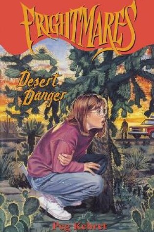 Cover of Desert Danger