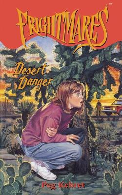 Cover of Desert Danger