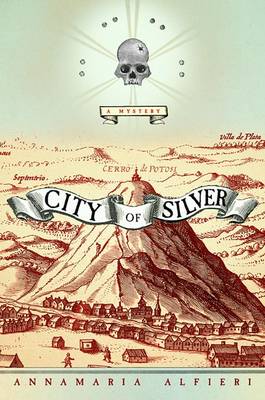 Book cover for City of Silver