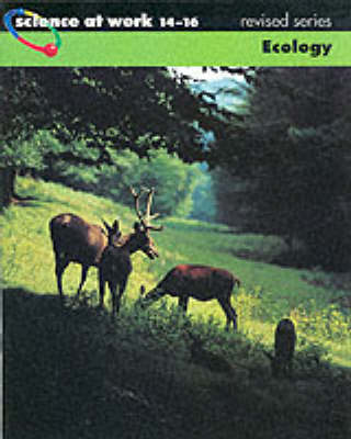 Book cover for SAW4: Ecology 1st. Edition