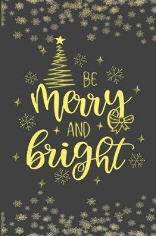 Cover of Be Merry And Bright