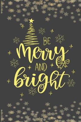 Book cover for Be Merry And Bright