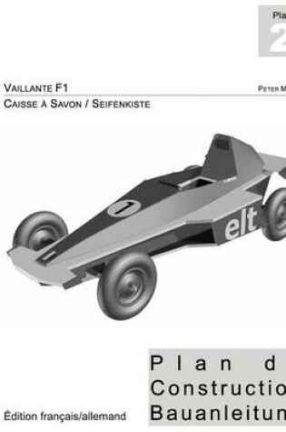 Cover of Vaillante F1 - Caisse a savon