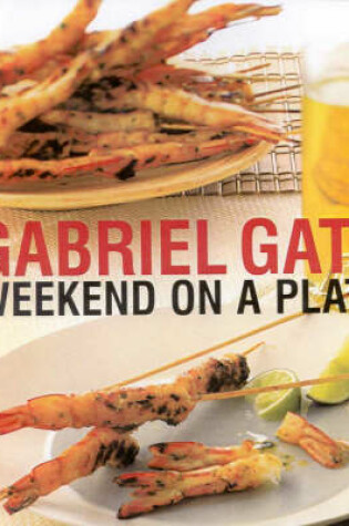 Cover of Weekend on a Plate