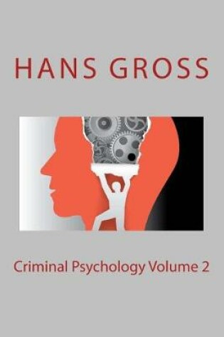 Cover of Criminal Psychology Volume 2