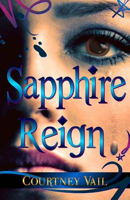 Book cover for Sapphire Reign