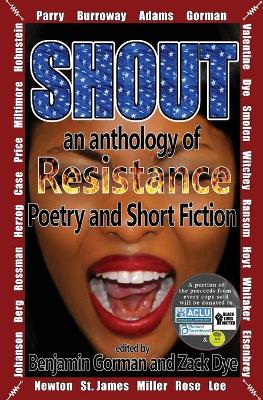 Book cover for Shout