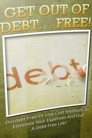 Cover of Get Out of Debt