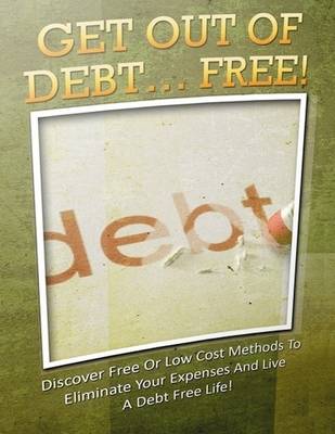 Book cover for Get Out of Debt