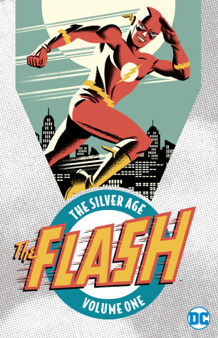 Book cover for The Flash: The Silver Age Vol. 1