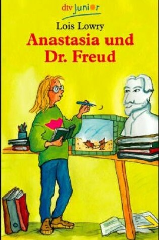 Cover of Anastasia Und Dr Freud