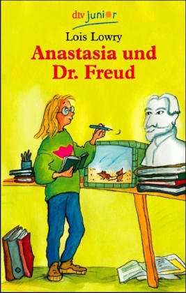 Book cover for Anastasia Und Dr Freud