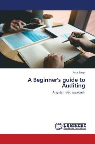Cover of A Beginner's guide to Auditing
