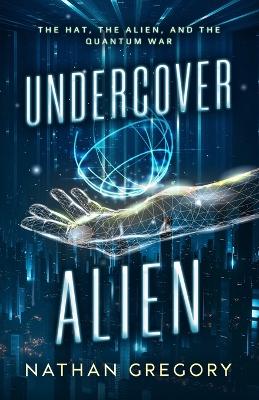 Book cover for Undercover Alien