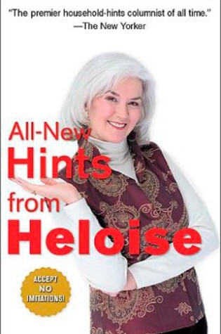 Cover of All-New Hints from Heloise