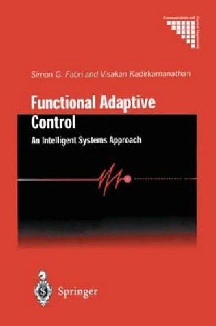 Cover of Functional Adaptive Control