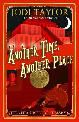 Book cover for Another Time, Another Place