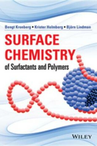 Cover of Surface Chemistry of Surfactants and Polymers