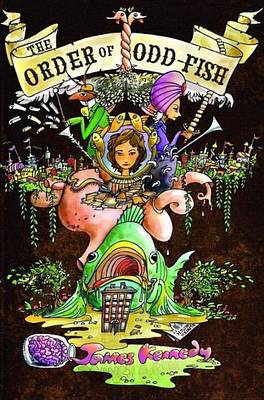 Book cover for The Order of Odd-Fish