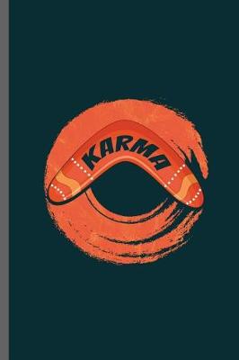 Book cover for Karma