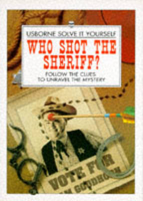 Cover of Who Shot the Sheriff?
