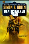 Book cover for Deathstalker War