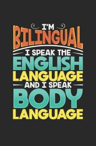 Cover of I'm Bilingual