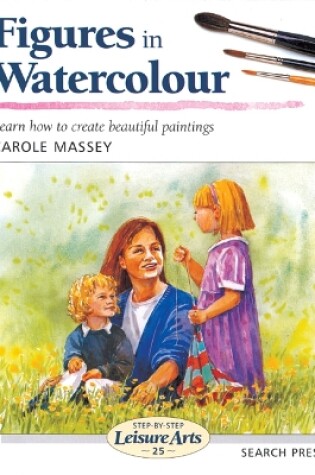 Cover of Figures in Watercolour (SBSLA25)
