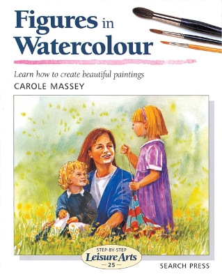 Cover of Figures in Watercolour (SBSLA25)