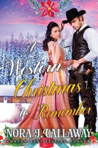 Cover of A Western Christmas to Remember