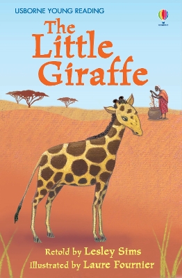 Cover of The Little Giraffe