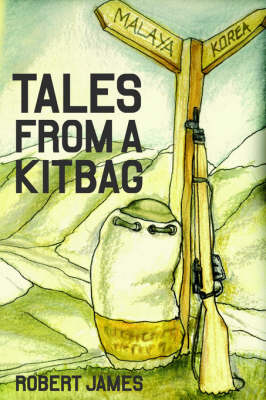 Book cover for Tales From A Kitbag