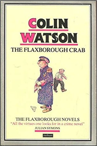 Cover of The Flaxborough Crab