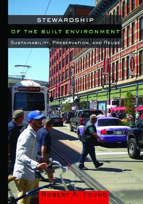 Cover of Stewardship of the Built Environment