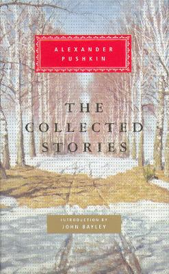 Book cover for The Collected Stories