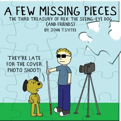 Cover of A Few Missing Pieces