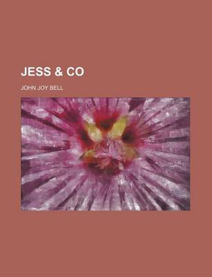 Book cover for Jess & Co