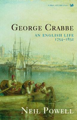 Book cover for George Crabbe
