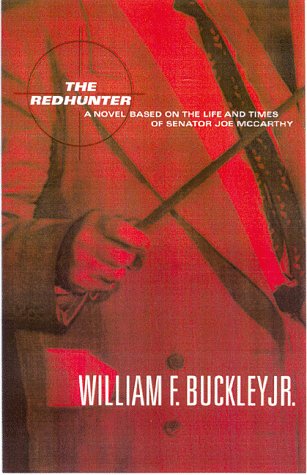 Book cover for The Redhunter