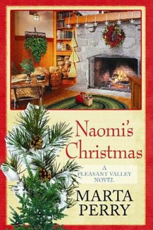 Cover of Naomi's Christmas