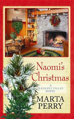 Book cover for Naomi's Christmas