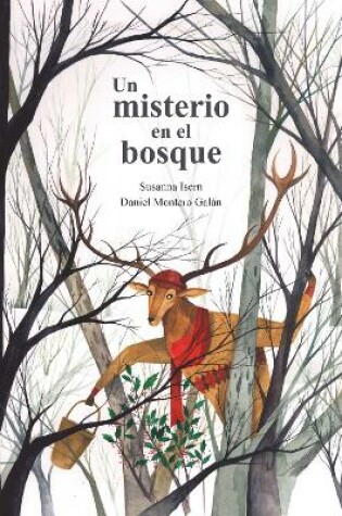 Cover of Un misterio en el bosque (A Mystery in the Forest)