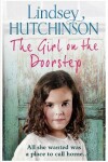 Book cover for The Girl on the Doorstep