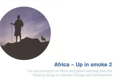 Book cover for Africa - Up in Smoke