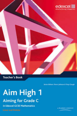 Cover of Aim High 1 Teacher's Book