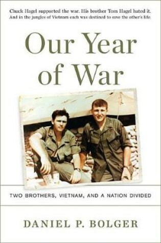 Cover of Our Year of War