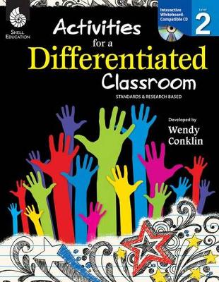 Book cover for Activities for a Differentiated Classroom Level 2