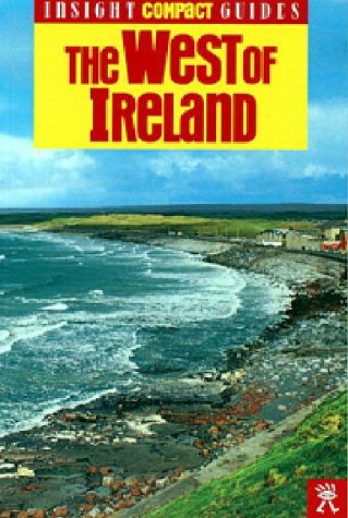 Cover of Insight Compact Guide West of Ireland