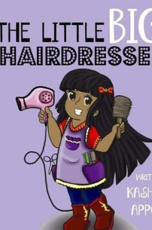 Cover of The Little Big Hairdresser
