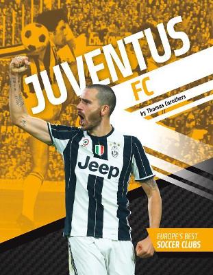 Book cover for Juventus FC